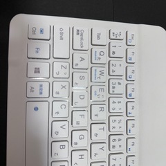 Bluetoothキーボードの画像