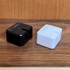 SwitchBot 2個セット　ブラック・ホワイトの画像