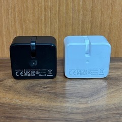 SwitchBot 2個セット　ブラック・ホワイトの画像