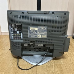 テレビ　Panasonic パナソニックの画像