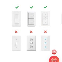 SwitchBot 2個セット　ブラック・ホワイトの画像