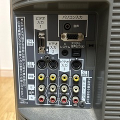 テレビ　Panasonic パナソニックの画像