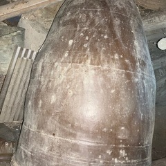 かなーりおおきなカメ鉢の画像