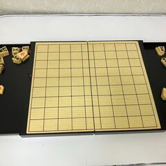 【中古玩具】ボードゲーム　マグネット将棋の画像