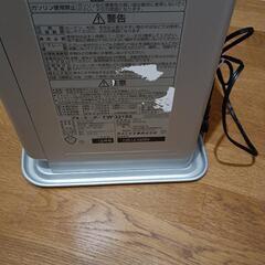 ファンヒーターの画像