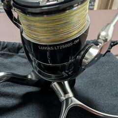 DAIWA　ルビアス2500DHの画像