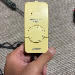 観賞魚用ヒーター 160W（ニッソー製）｜使用1年半・完動品の画像