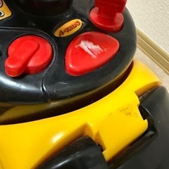 ショベルカー　乗り物　おもちゃ
の画像