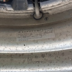 WORK SCHWERT SC2 4本セットの画像