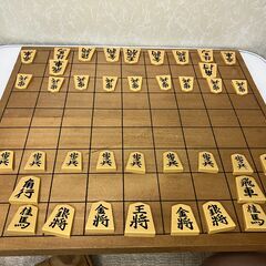 【中古玩具】ボードゲーム　将棋セットの画像