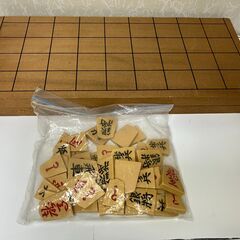 【中古玩具】ボードゲーム　将棋セットの画像