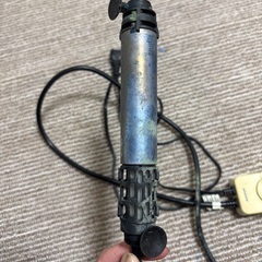 観賞魚用ヒーター 160W（ニッソー製）｜使用1年半・完動品の画像