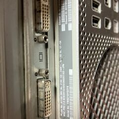 A1186 MacPro (Early 2009) たぶんの画像