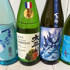 日本酒　720ml 7本セット　激安の画像
