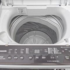 ★訳あり大特価品✨2019 Panasonic　7.0洗濯機☆の画像