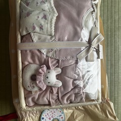 Lulu Lullaby 出産お祝いスタイパンツセット　の画像