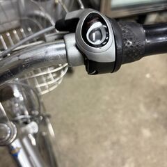 【整備済】ブリヂストン シティサイクル 27インチ 変速付き 多治見市小泉町で引き渡しの画像