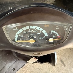 ★支払総額2.8万円★定休日なし！いつでも現車確認可能です！ ホンダ タクト ミドリ AF51 激安原付！ 2ストのためオイル注ぎ足すだけ！ バッテリー新品！ フロントディスクブレーキ！の画像