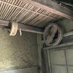 紐をまく道具？の画像