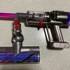 dyson ポシュレ 限定モデル マイクロ モーターバーの画像
