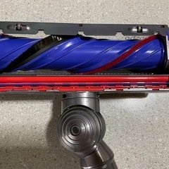 dyson ポシュレ 限定モデル マイクロ モーターバーの画像