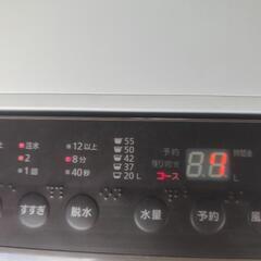 ★訳あり大特価品✨2019 Panasonic　7.0洗濯機☆の画像