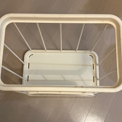 8/20まで！　2個　バスケット　収納　籠の画像