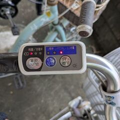 電動アシスト自転車の画像