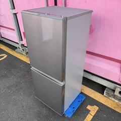 ⭐️SALE⭐️ZH04★2022年製★アクア　冷蔵庫　一人暮らし　グレー　自動霜取りの画像