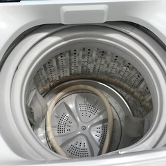 【安心の6ヶ月保証】 4.5kg 全自動洗濯機 Haier 2018年製【トレファク東浦和店】の画像