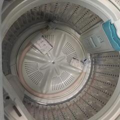 HITACHI　洗濯機　の画像