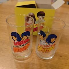 タッチグラス　バヤリース　1個　欠け有り　未使用の画像