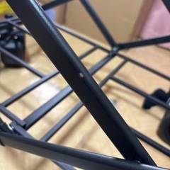 TAN LOOK キャリーカート アウトドア キャンプ 折りたたみ グリーン 耐荷重150kg
の画像