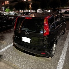 日産 ノート エンジン好調 車検付き 即乗って帰れます！の画像