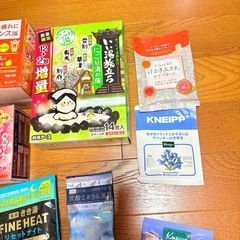 入浴剤 の画像