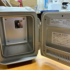 TWINBIRD ミッキー コンパクト冷温庫 OR‑3636型 2電源式の画像