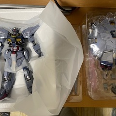 (開封済)メタルビルド　プロヴィデンスガンダム　　　の画像