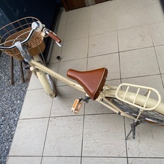 子ども用　自転車　　の画像