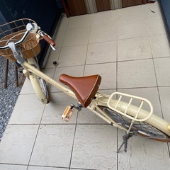 子ども用　自転車　　の画像