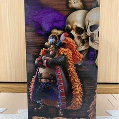 ワンピース マーシャル・D・ティーチフィギュアの画像