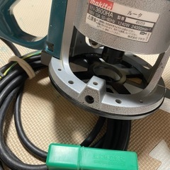 ⭐︎8/8まで⭐︎makitaルータの画像