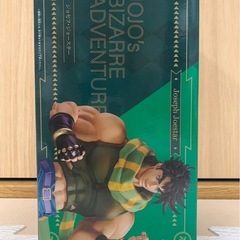 ジョジョの奇妙な冒険 ジョセフ・ジョースターフィギュアの画像
