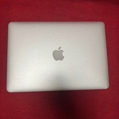 2017 MacBook Air13インチ i5 8GB 251GB-4の画像