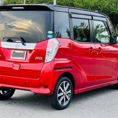 日産 ルークス ハイウェイスター Gターボ 2年間車検ありの画像