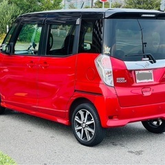 日産 ルークス ハイウェイスター Gターボ 2年間車検ありの画像