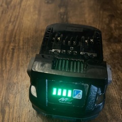 ハイコーキ(HIKOKI) 純正バッテリー　36V 18V　BSL 36A18BXの画像