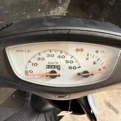 ★支払総額3.8万円★関東圏内即日配送可能！全車走行テスト済みです！ ホンダ ライブディオ ZX仕様 マッド AF34 人気のライブディオ！ 社外マフラー！ LEDテール！ リアスポイラー！カスタムベースに♪の画像