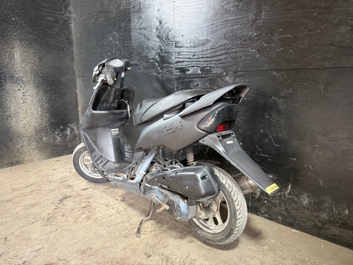 ★支払総額3.8万円★関東圏内即日配送可能！全車走行テスト済みです！ ホンダ ライブディオ ZX仕様 マッド AF34 人気のライブディオ！ 社外マフラー！ LEDテール！ リアスポイラー！カスタムベースに♪
