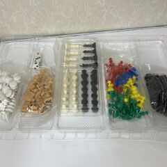 【中古玩具】ボードゲーム　Wクインテットの画像