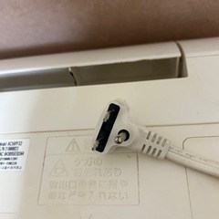 【終了】美品！2022年製SHARPエアコン18畳用の画像